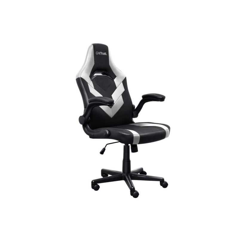 Кресло Trust GXT 703W RIYE, Black/White