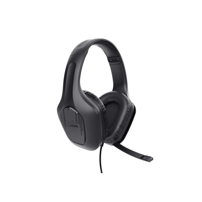 Trust GXT 790 Tridox, черный