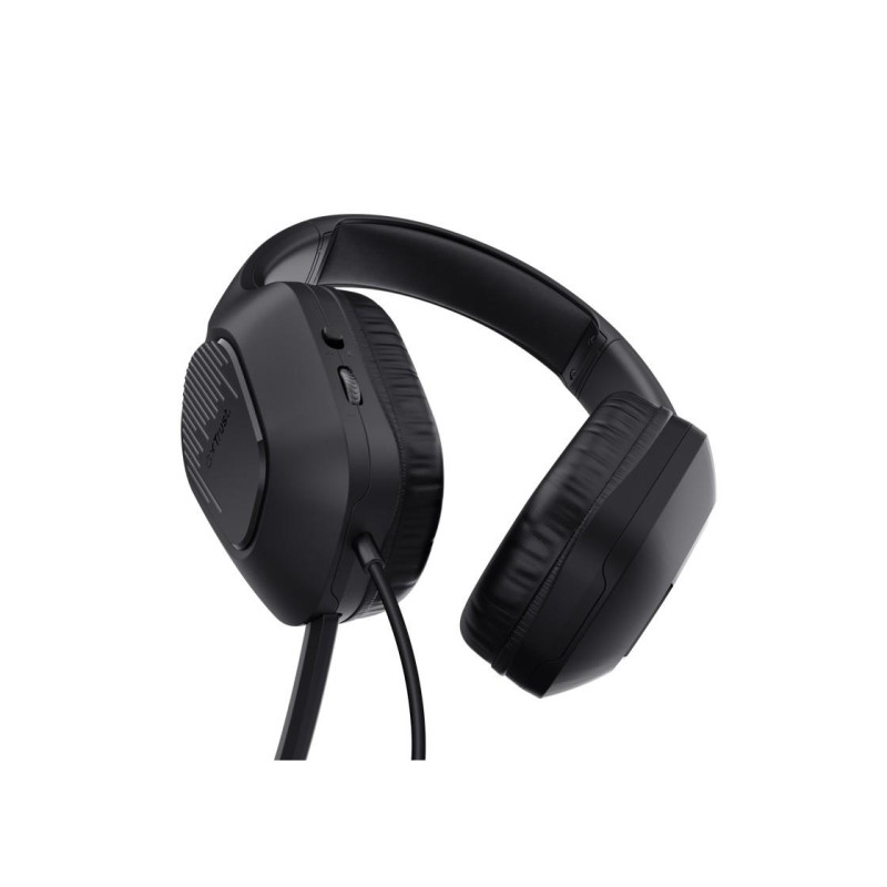 Trust GXT 790 Tridox, черный