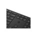 Клавиатура HP 650, Wireless, Black, RU