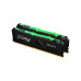 Оперативная память 32GB (Kit of 2x16GB) DDR4-3733 Kingston Fury Beast DDR4 RGB