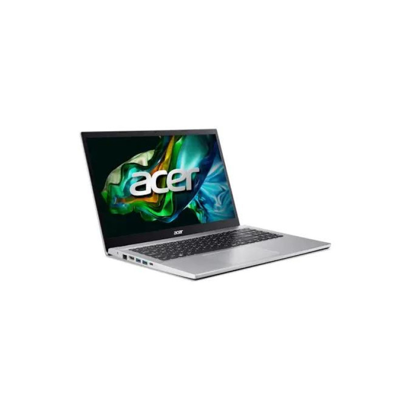 Acer Aspire A315-44P, Ryzen 7 5700U, 16 ГБ DDR4, SSD 512 ГБ, чистое серебро