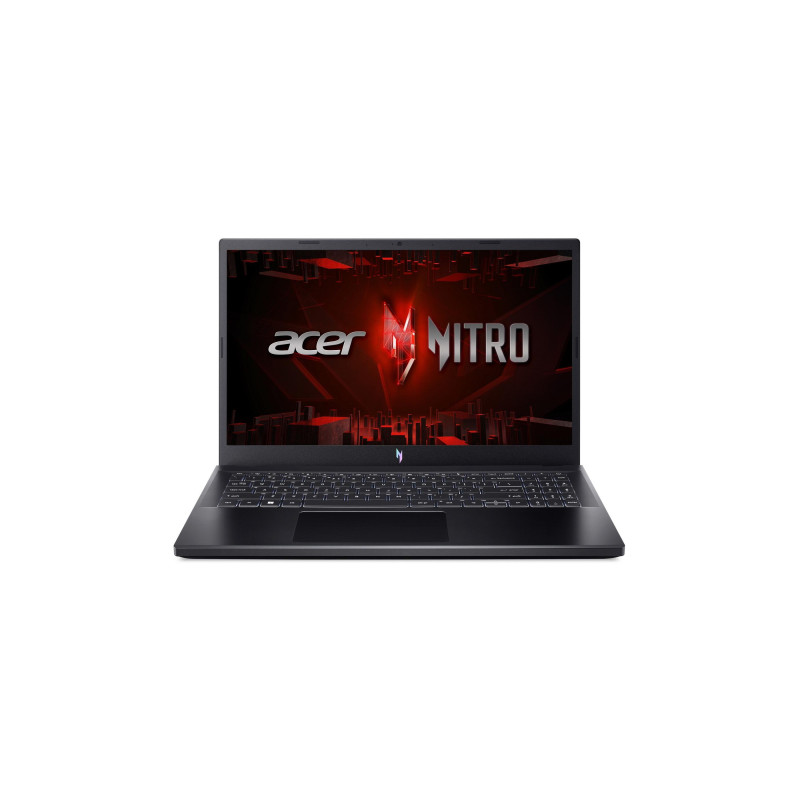 Acer Nitro ANV15-51, i5-13420H, Obsidian Black