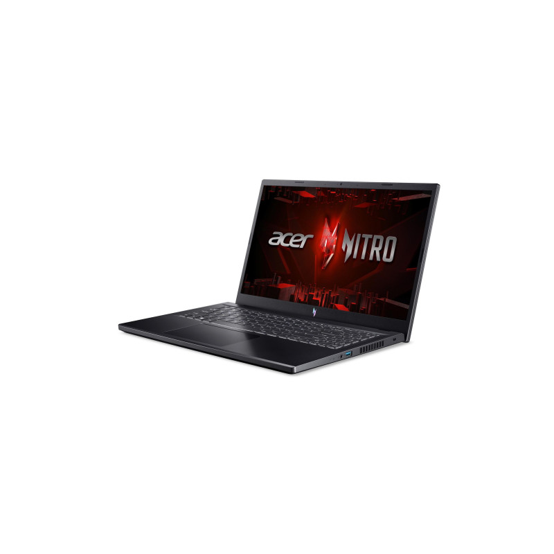 Acer Nitro ANV15-51, i5-13420H, Obsidian Black