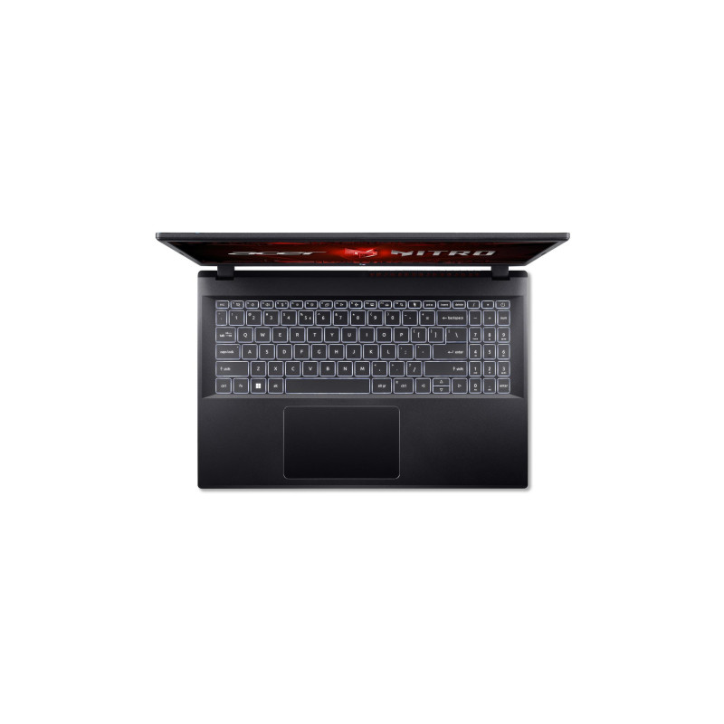 Acer Nitro ANV15-51, i5-13420H, Obsidian Black