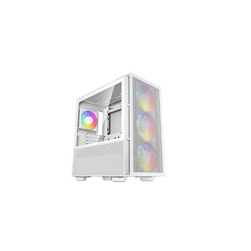 Корпус для ПК Deepcool CH560 WH, White
