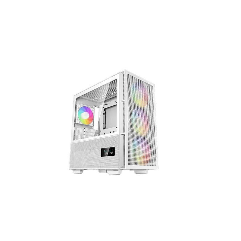 Корпус для ПК Deepcool CH560 Digital, White