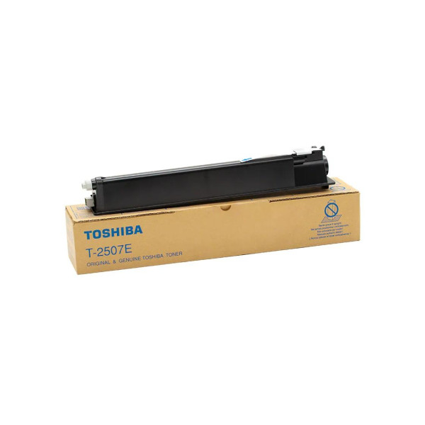 Тонер-картридж Toshiba e-Studio 2006/2506 (T-2507E) 240гр 12K