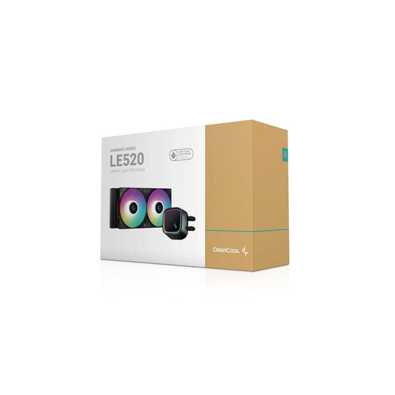 Кулер для процессора Deepcool LE520, Black