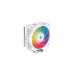 Кулер для процессора Deepcool AG500 WH ARGB, White