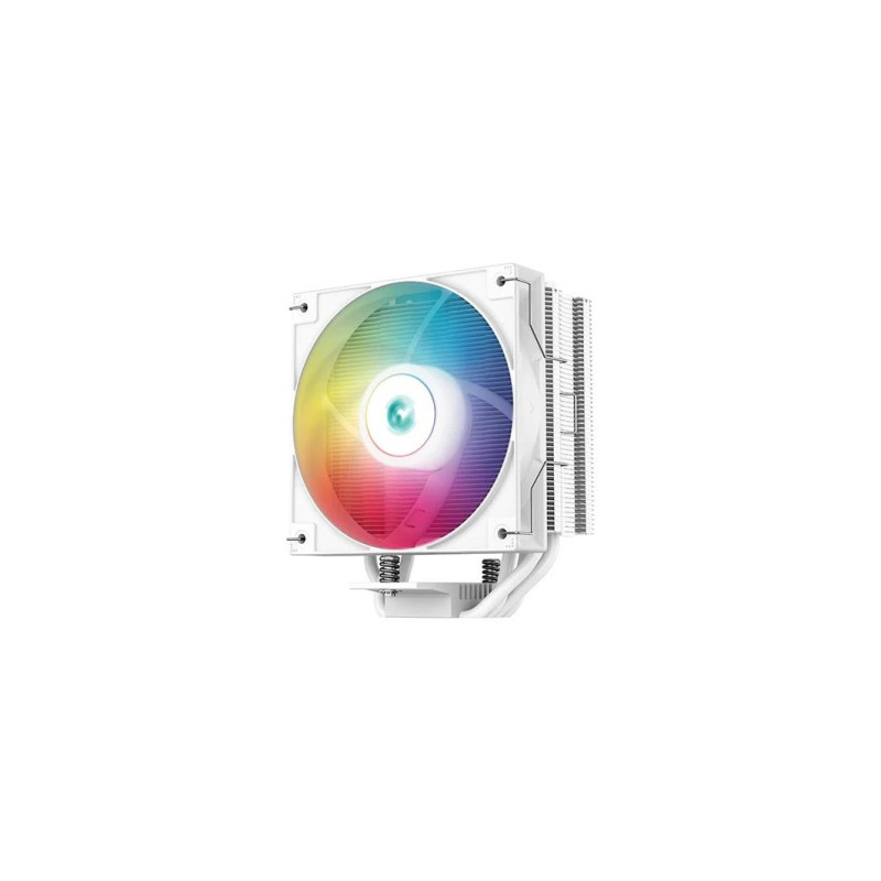 Кулер для процессора Deepcool AG500 WH ARGB, White