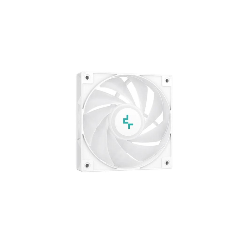 Кулер для процессора Deepcool AG500 WH ARGB, White