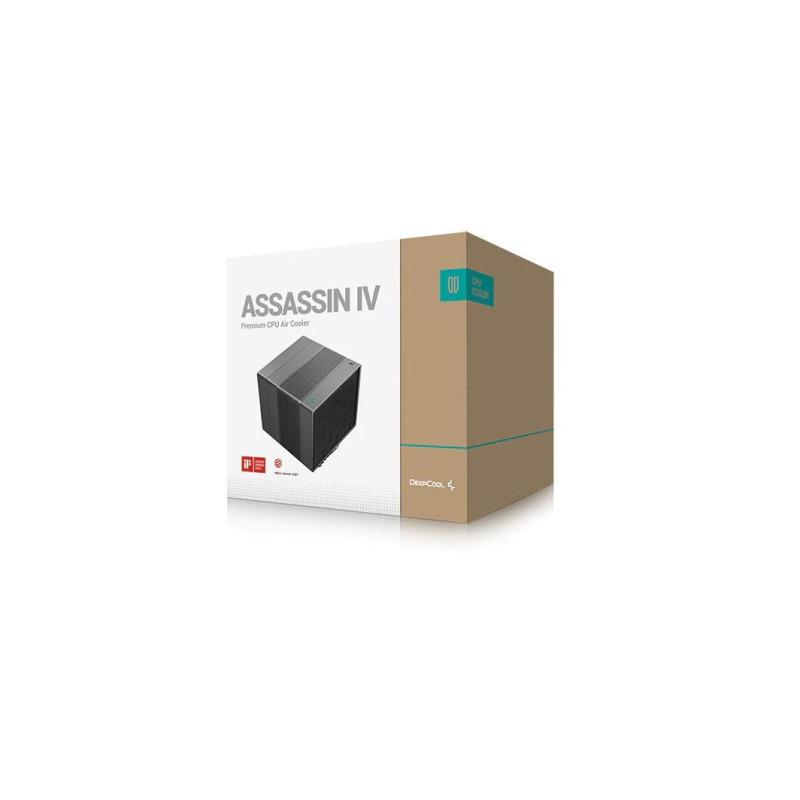 Cooler Procesor Deepcool Assassin IV, Black