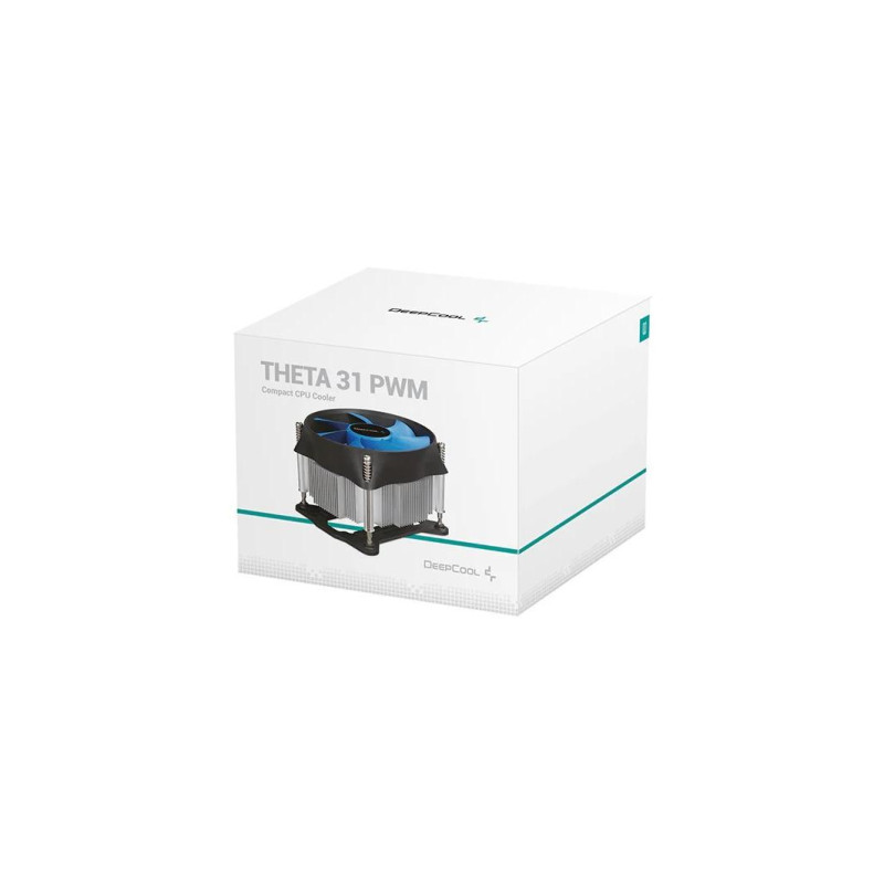 Охладитель процессора Deepcool Theta 31 PWM 1700