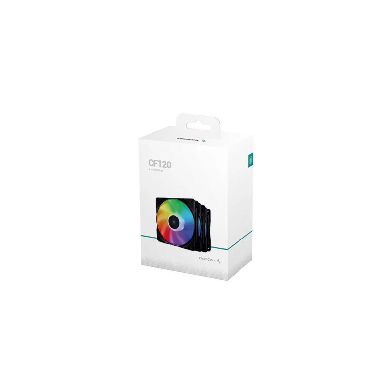 Кулер для корпуса Deepcool CF120-3IN1