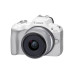 Фотоаппарат Canon EOS R50 STM Kit, White