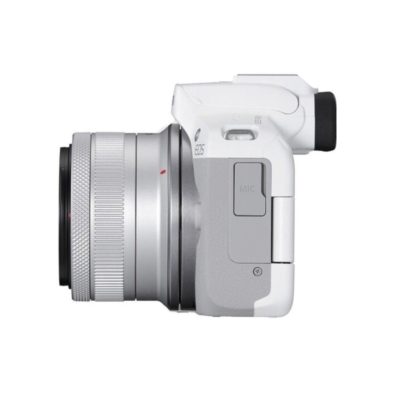 Фотоаппарат Canon EOS R50 STM Kit, White