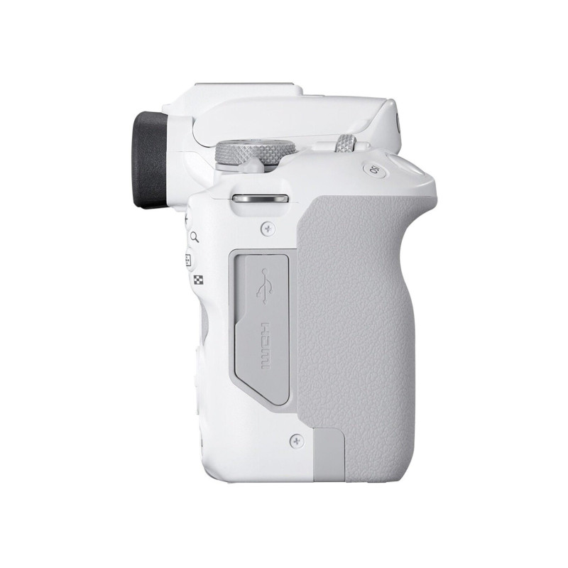Фотоаппарат Canon EOS R50 STM Kit, White
