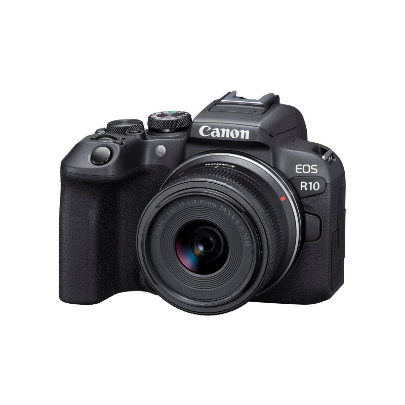 Фотоаппарат Canon EOS R10 STM Kit