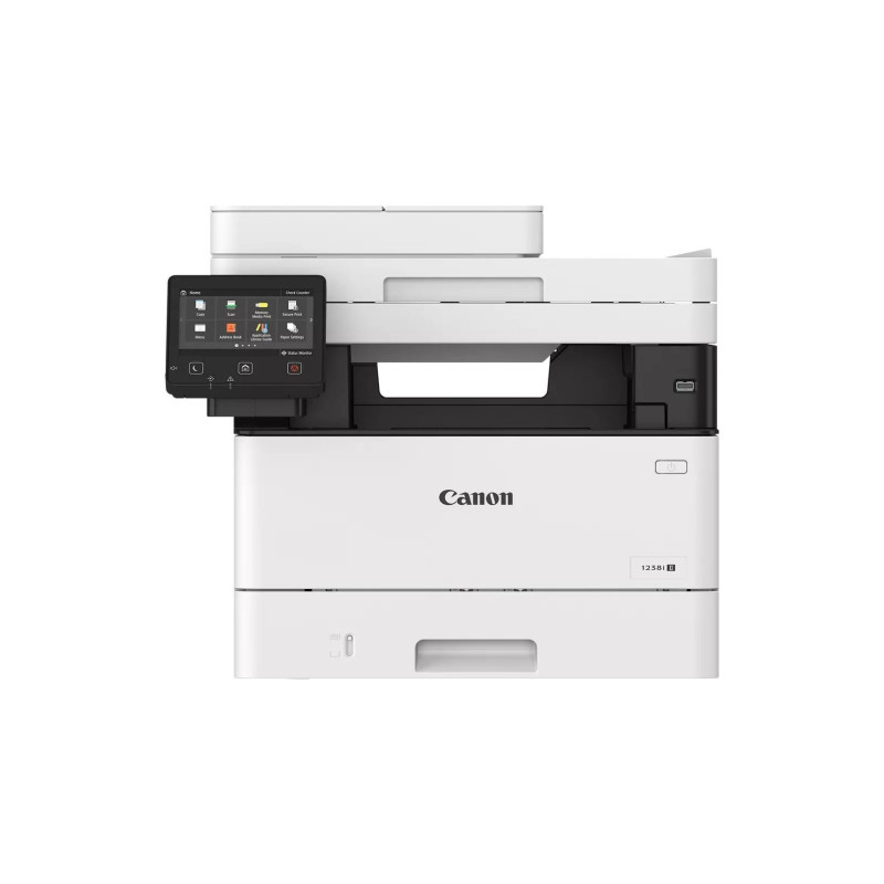 MFD Canon i-Sensys X 1238i II, Toner T08, White