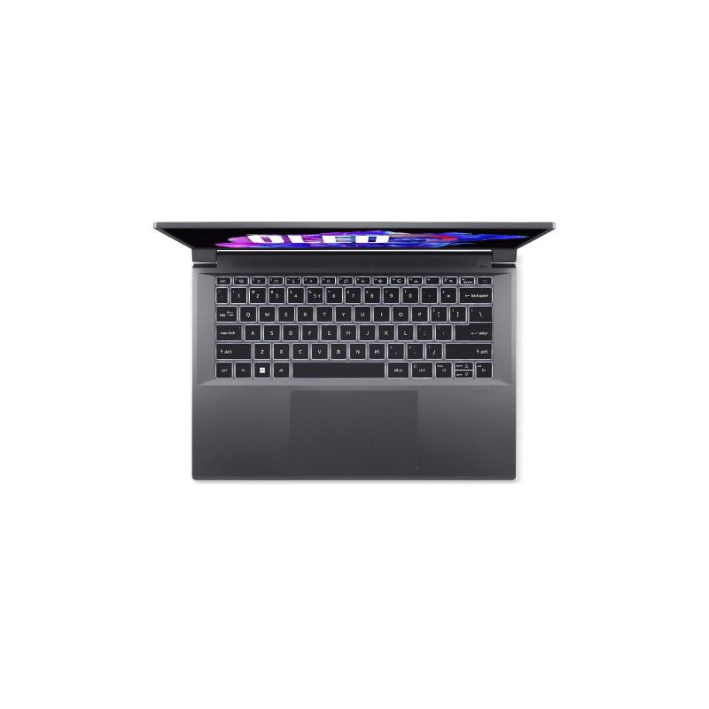 Ноутбук Acer Swift X 14, NX.KMPEU.001