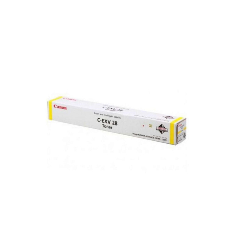 Совместимый тонер-картридж Canon C-EXV-28/GPR30 IR Advance C5045/C5051/C5250/C5255 Желтый 38K