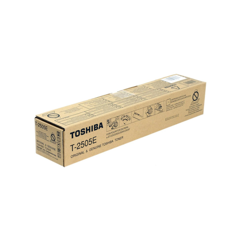 Compatible toner cartridge Toshiba e-Studio 2505 (T-2505E) 12K