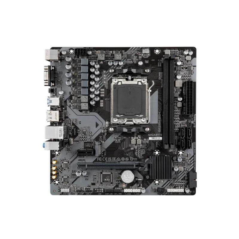 Материнская плата Gigabyte B650M S2H