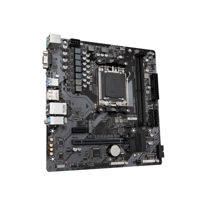Материнская плата Gigabyte B650M S2H