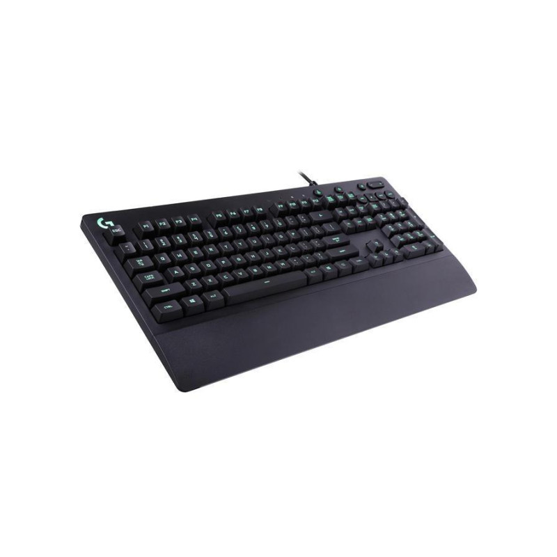Клавиатура Logitech G213 Prodigy, Black, RU