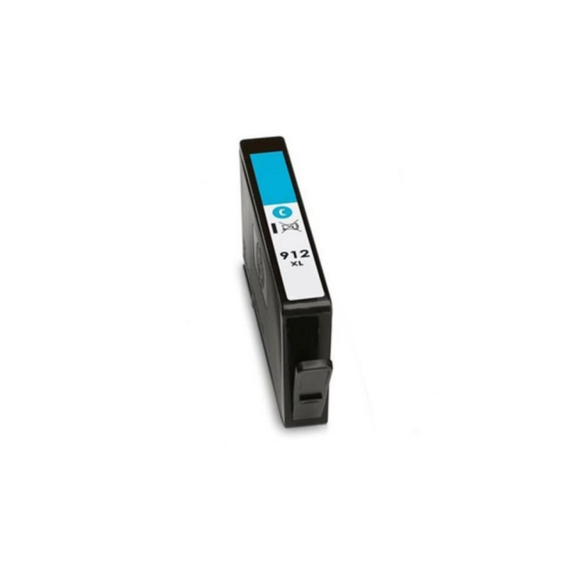 Картридж с чернилами HP 912XL (3YL81AE) Cyan