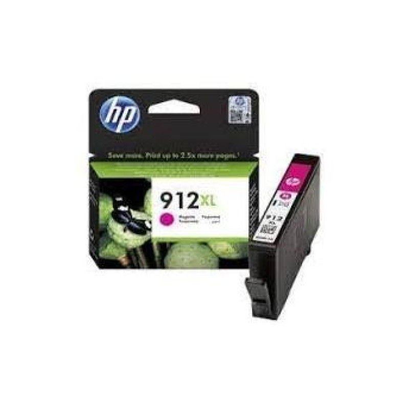 Картридж с чернилами HP 912XL (3YL82AE) Magenta