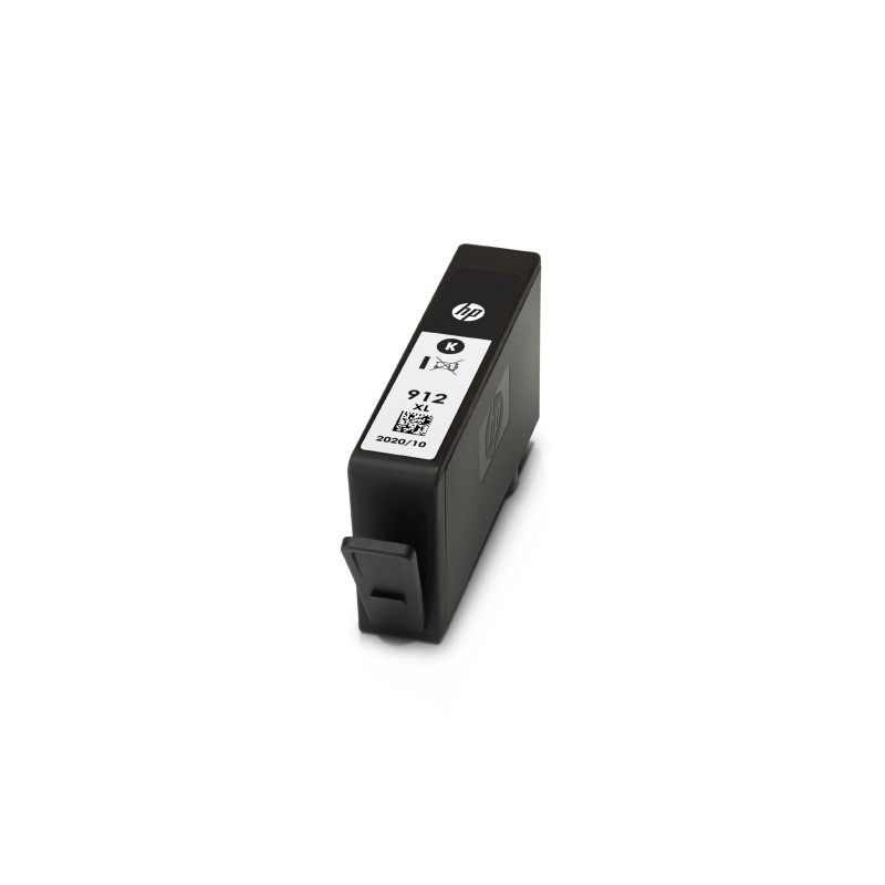Картридж с чернилами HP 912XL (3YL84AE) Black