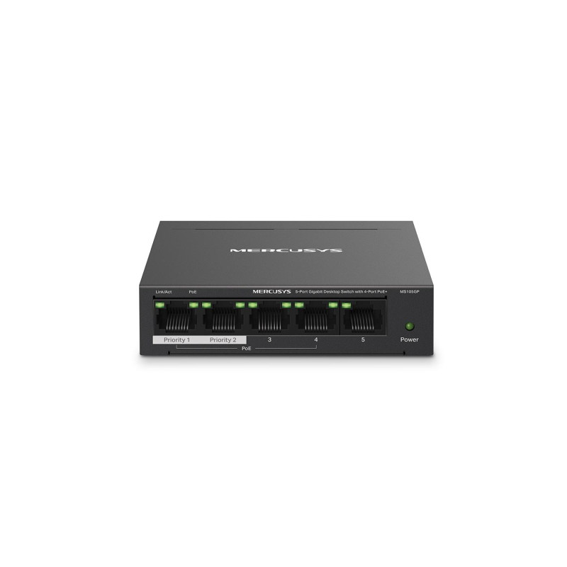 Коммутатор Mercusys MS105GP