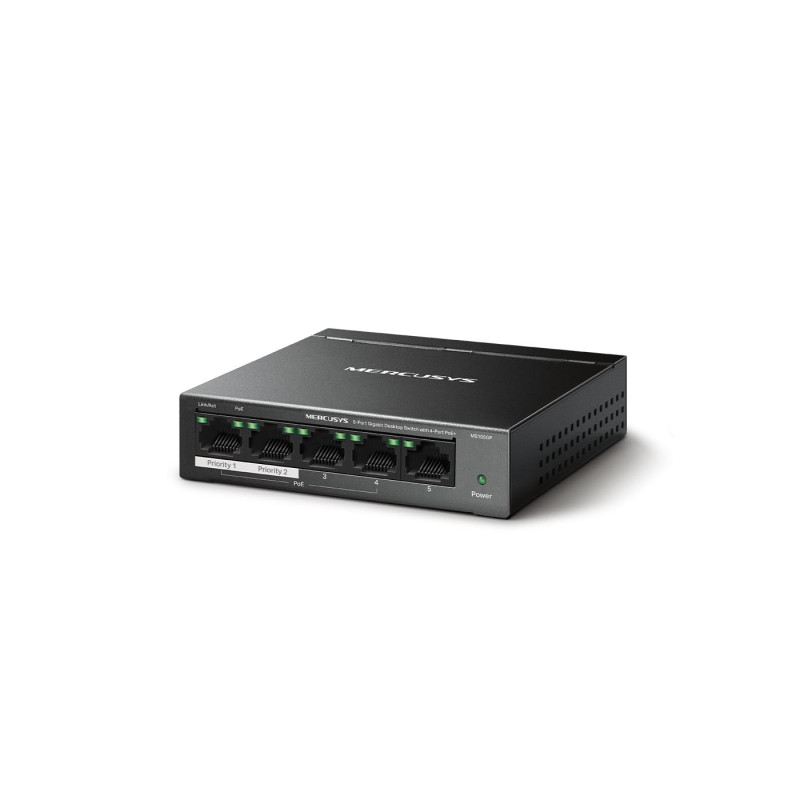 Коммутатор Mercusys MS105GP