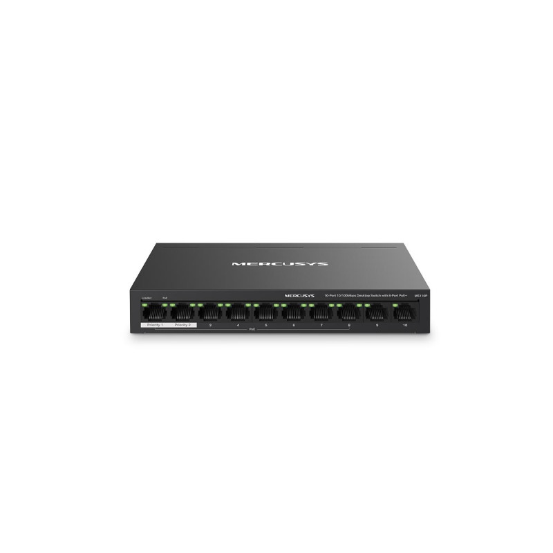 Коммутатор Mercusys MS110P