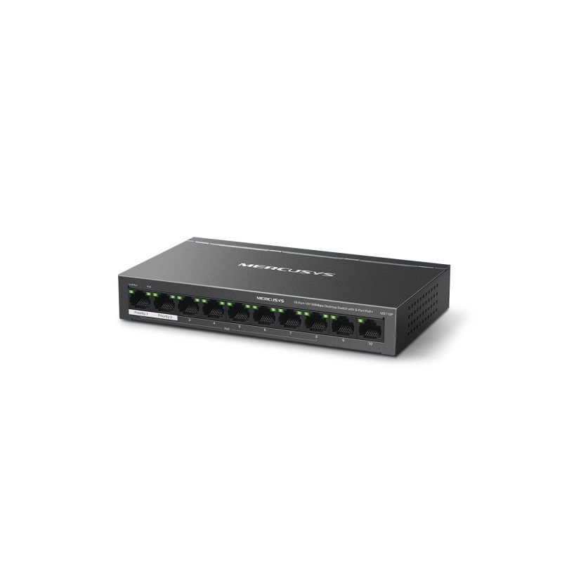 Коммутатор Mercusys MS110P