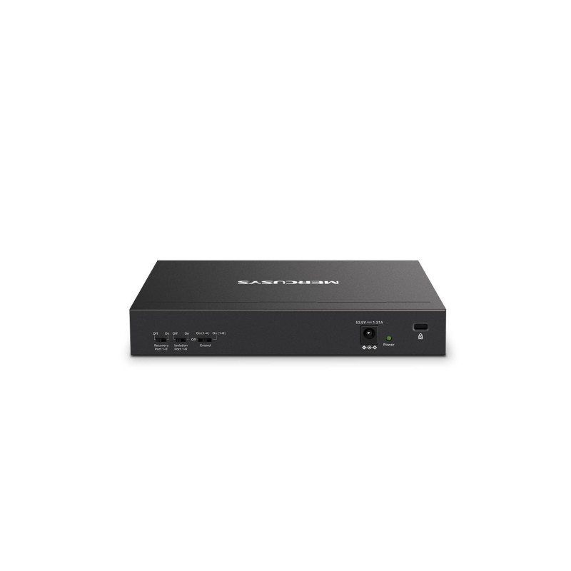 Коммутатор Mercusys MS110P