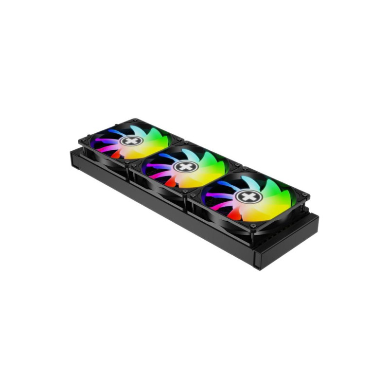 Кулер для процессора Xilence LiQuRizer 360 Pro ARGB, Black