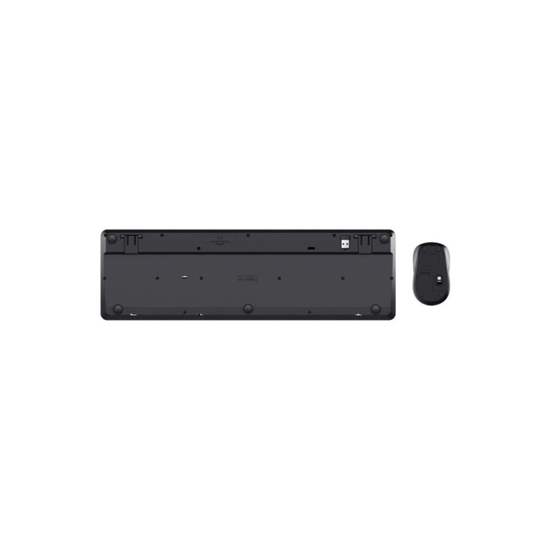 Клавиатура Trust ODY II, Black, TR_25018