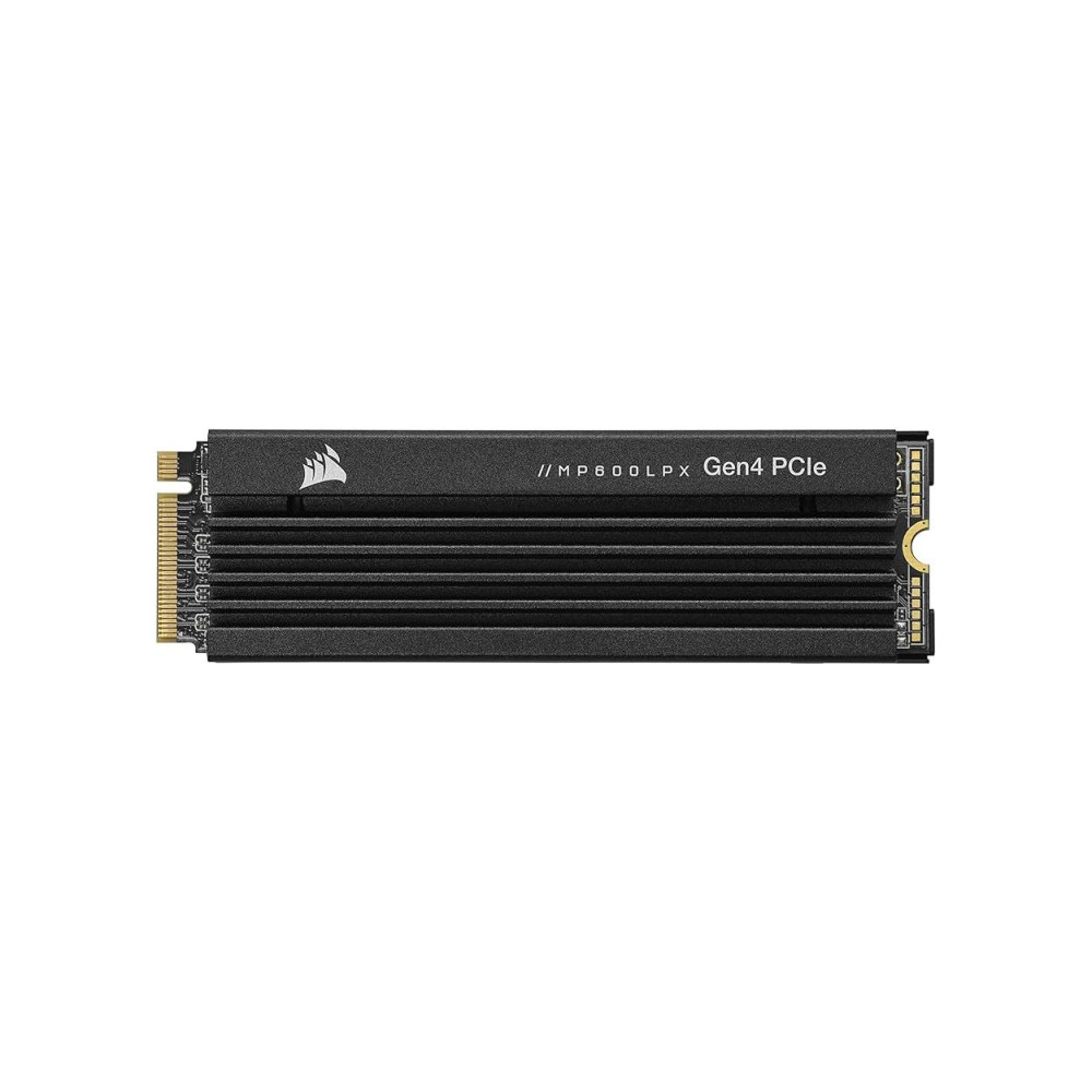 M.2 NVMe SSD 2.0TB Corsair MP600 PRO LPX, w/Heatsink, Interface: PCIe4 ...