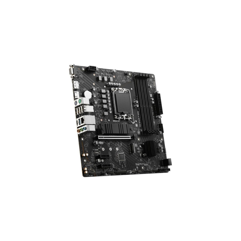 Материнская плата MSI Pro B760M-P DDR4