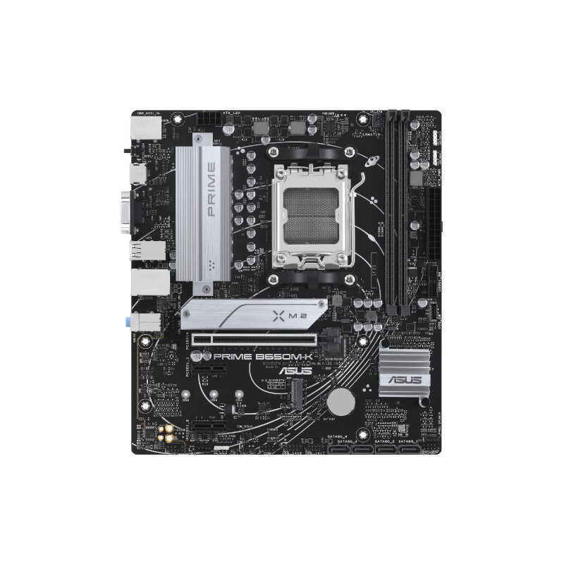 Материнская плата Asus Prime B650M-K