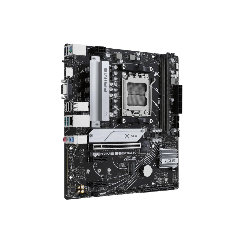 Материнская плата Asus Prime B650M-K