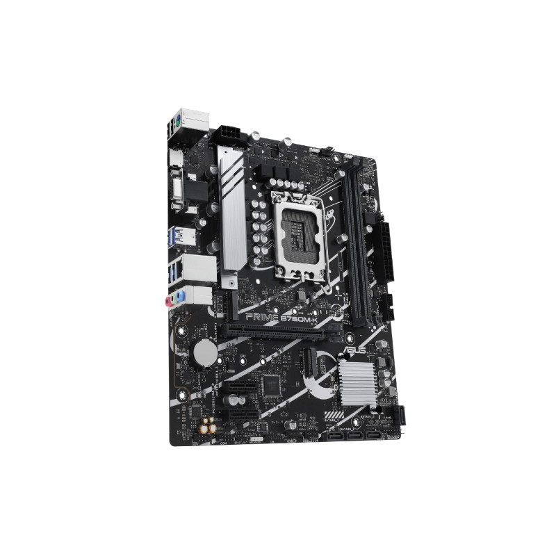 Материнская плата Asus Prime B760M-K