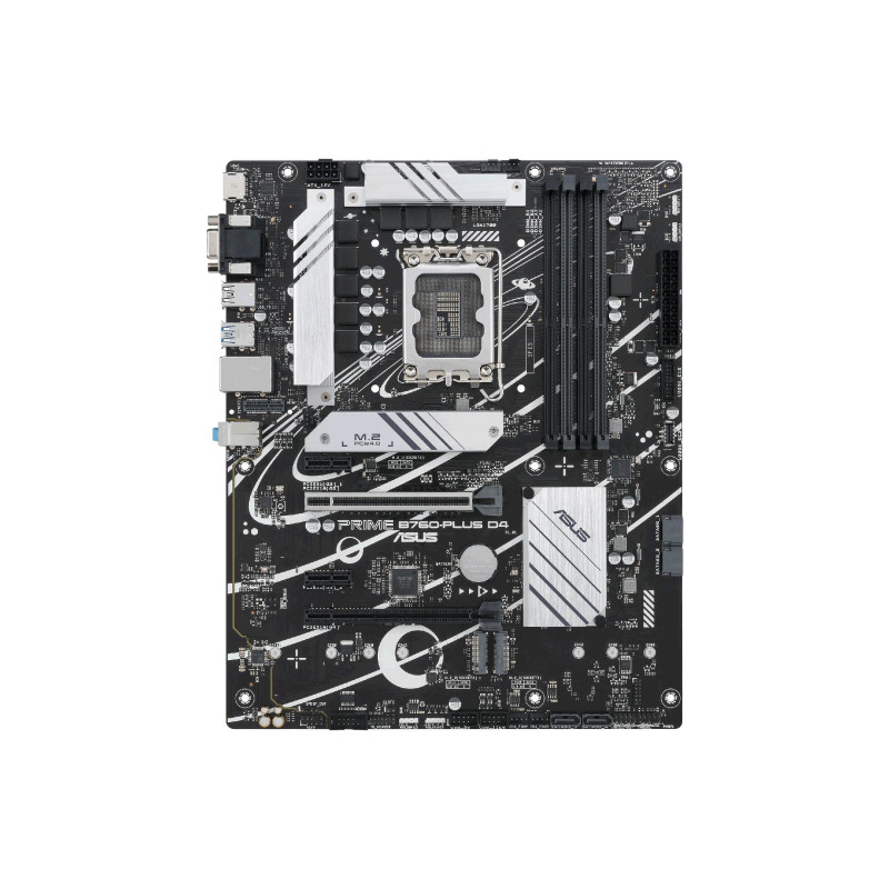 Материнская плата Asus Prime B760-PLUS D4