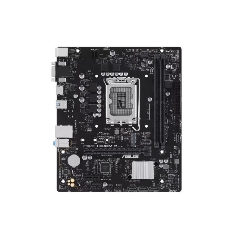 Placa de baza Asus Prime H610M-R-SI