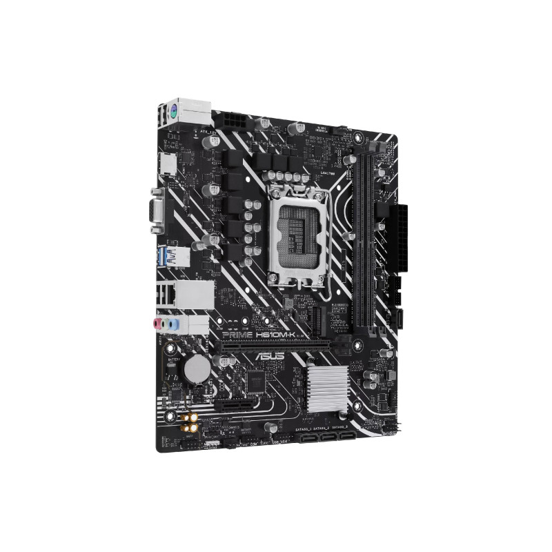 Материнская плата Asus Prime H610M-K