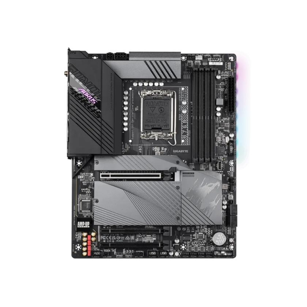 Материнские платы Материнская плата Gigabyte B760 Aorus Master DDR4 на ...