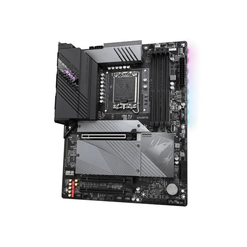 Материнские платы Материнская плата Gigabyte B760 Aorus Master DDR4 на ...